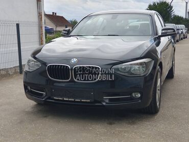 BMW 116 i CH