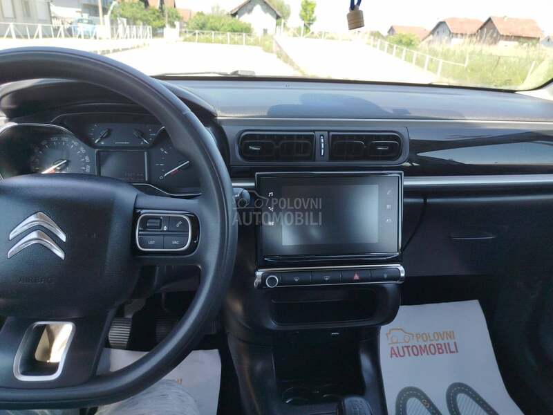 Citroen C3 1.2 78eRATA
