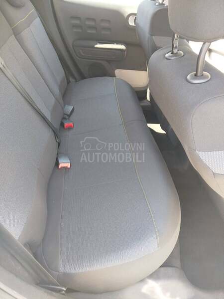 Citroen C3 1.2 78eRATA