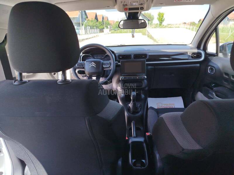 Citroen C3 1.2 78eRATA