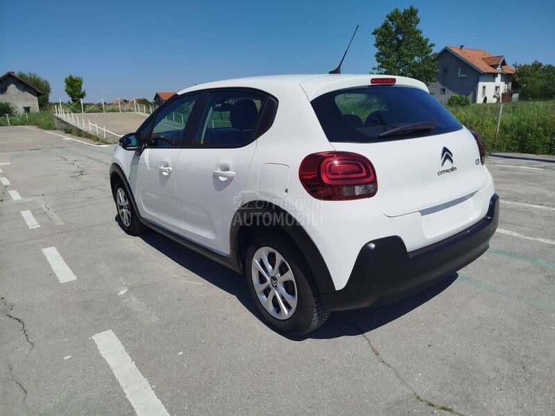 Citroen C3 1.2 78eRATA