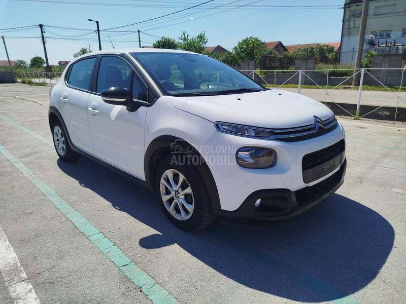 Citroen C3 1.2 78eRATA