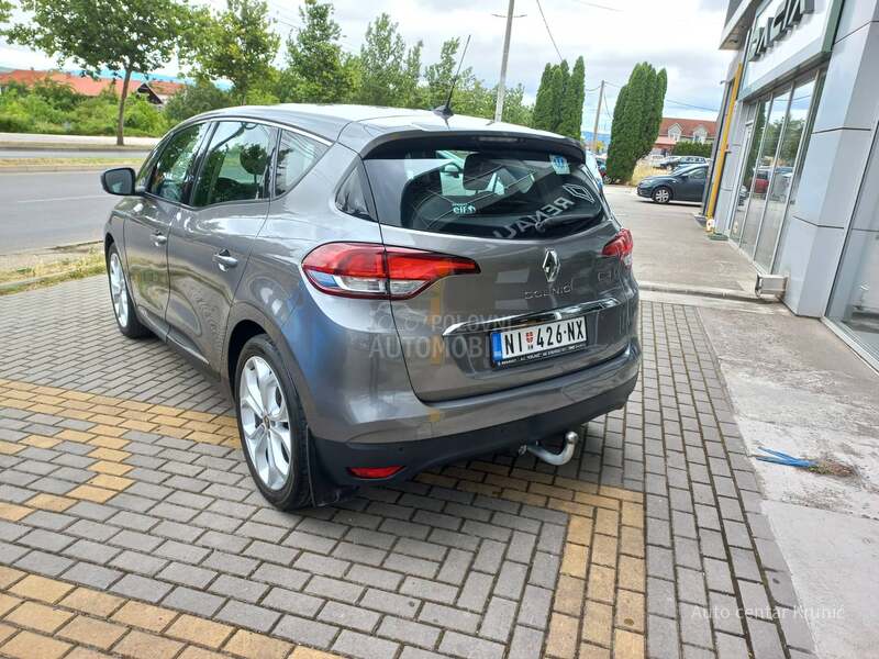 Renault Scenic DCI 110