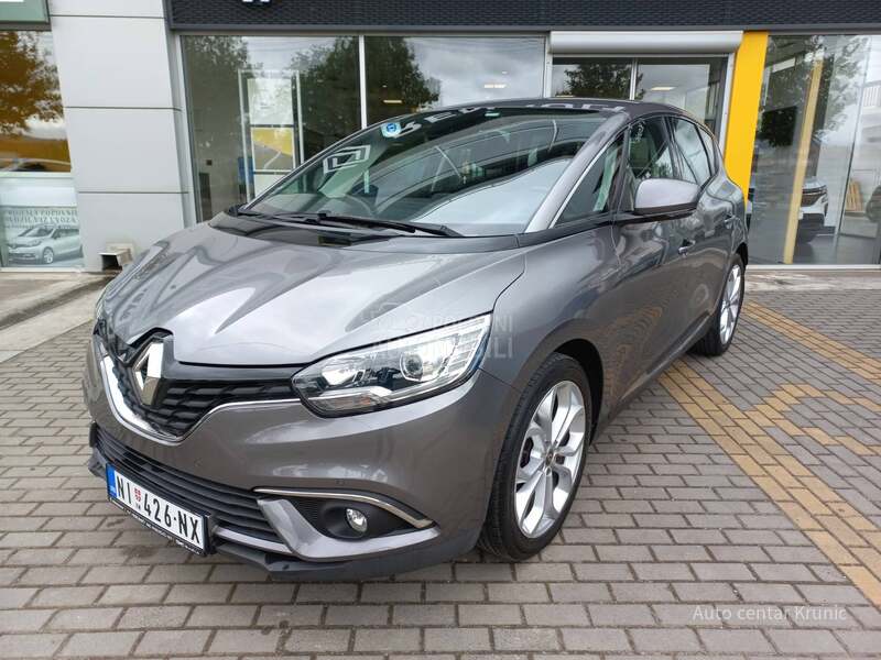 Renault Scenic DCI 110