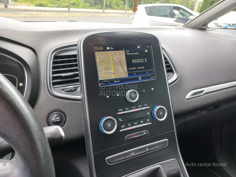 Renault Scenic DCI 110