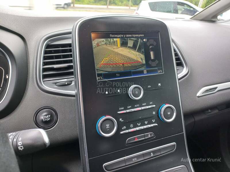 Renault Scenic DCI 110