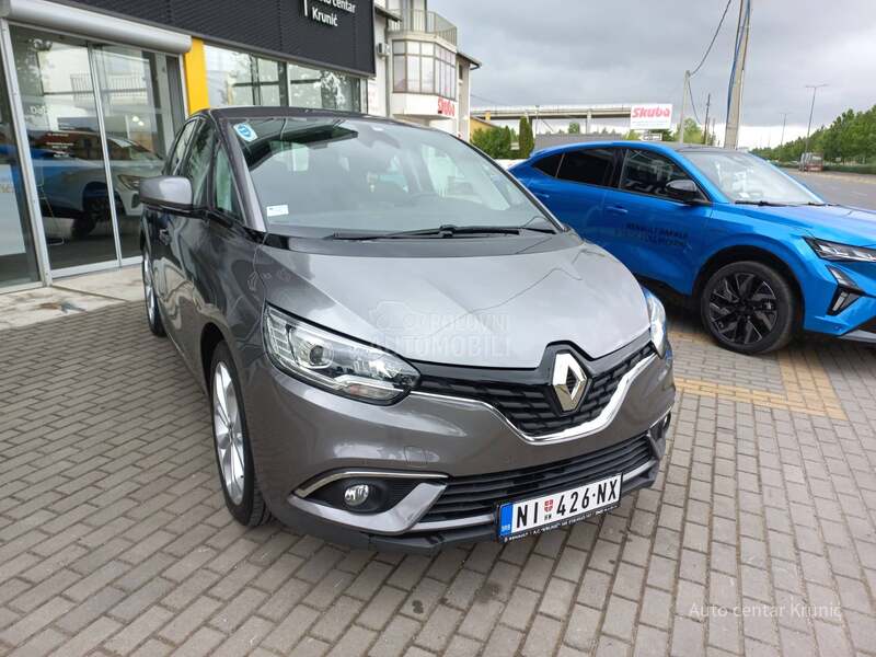 Renault Scenic DCI 110