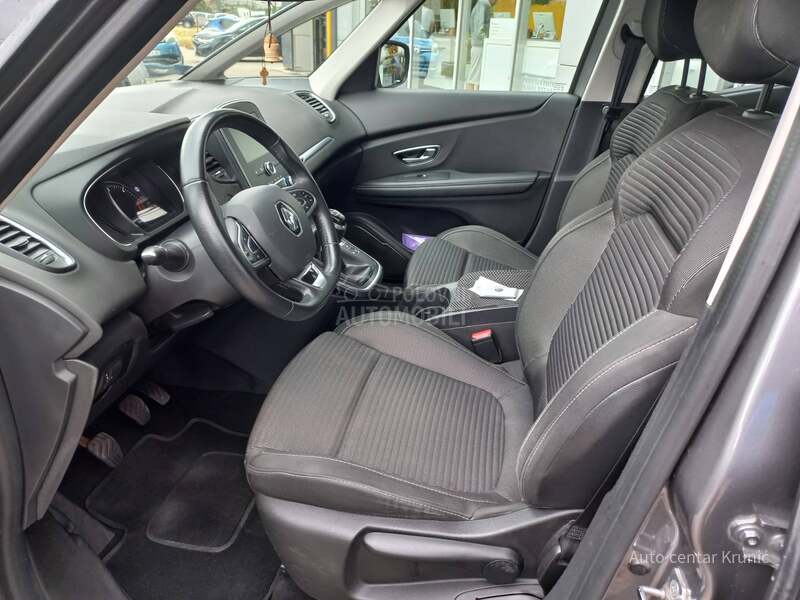 Renault Scenic DCI 110