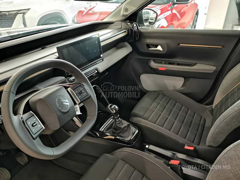 Citroen C3 Aircross PLUS 1.2l
