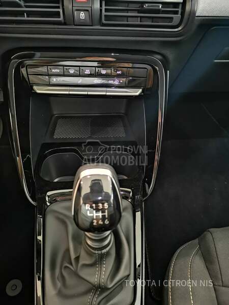 Citroen C3 Aircross PLUS 1.2l