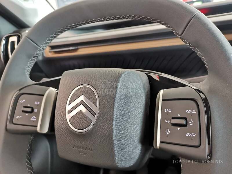 Citroen C3 Aircross PLUS 1.2l