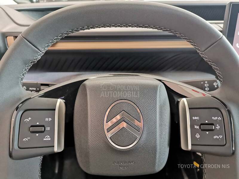 Citroen C3 Aircross PLUS 1.2l