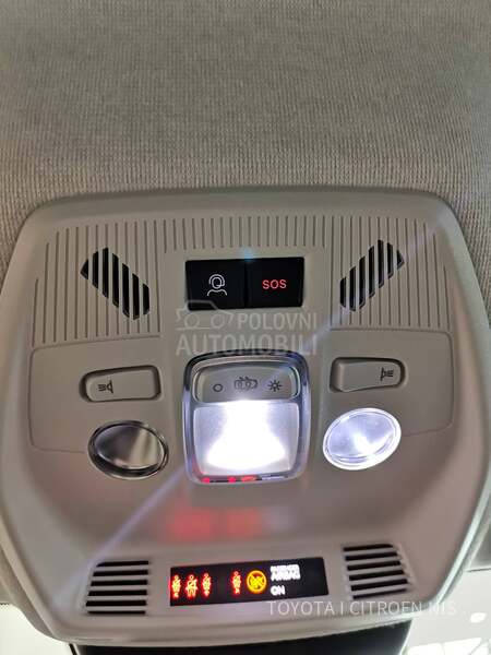 Citroen C3 Aircross PLUS 1.2l