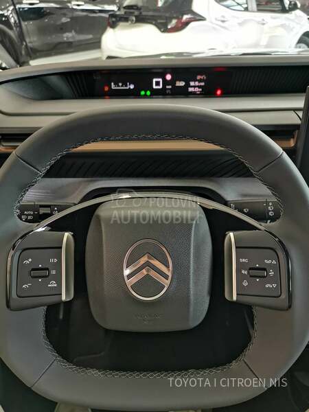 Citroen C3 Aircross PLUS 1.2l