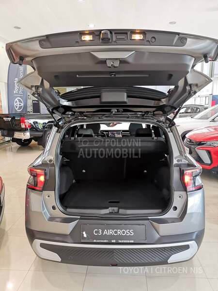 Citroen C3 Aircross PLUS 1.2l