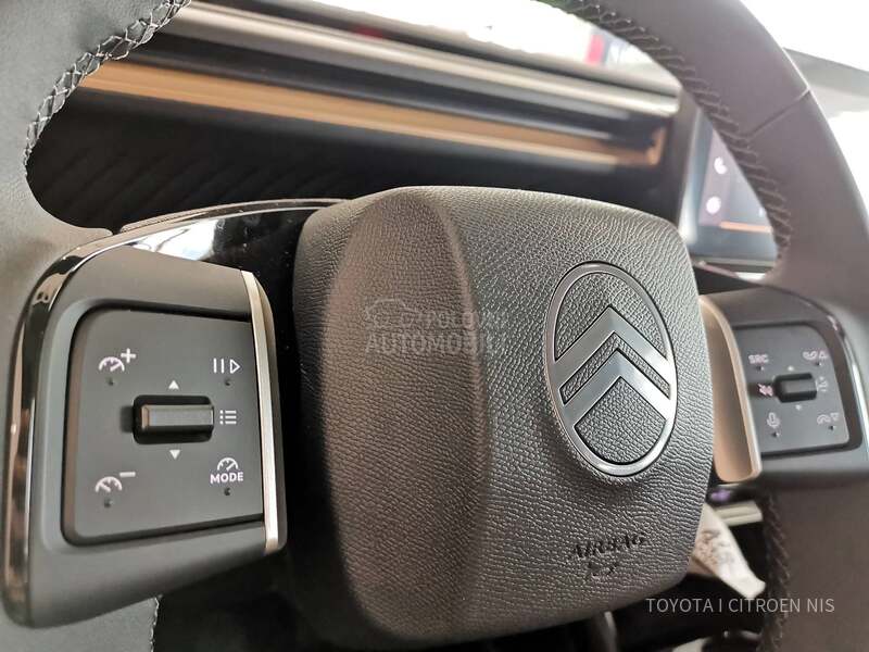 Citroen C3 Aircross PLUS 1.2l