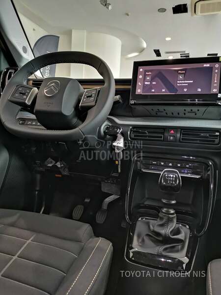 Citroen C3 Aircross PLUS 1.2l