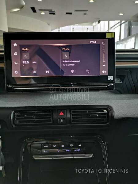 Citroen C3 Aircross PLUS 1.2l