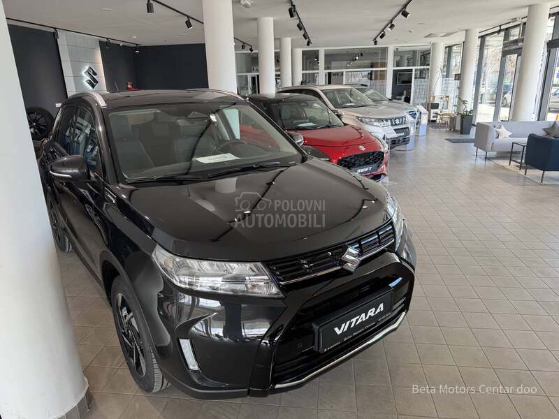 Suzuki Vitara 