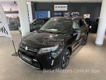 Suzuki Vitara ELEGANCE 4WD MT