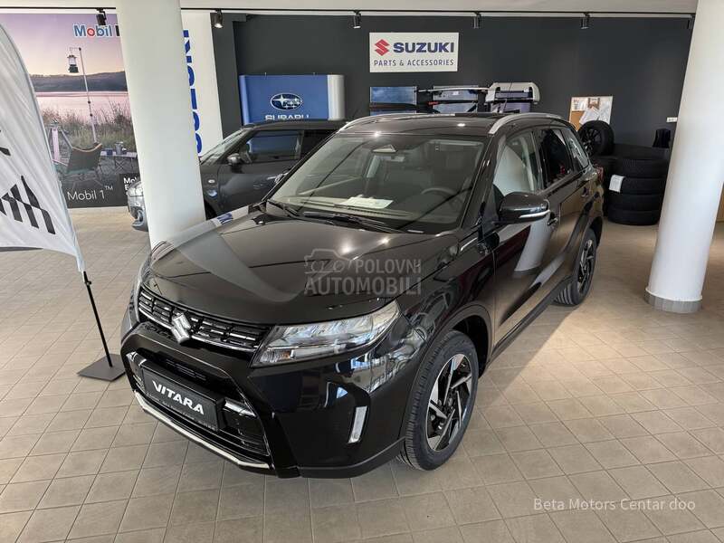 Suzuki Vitara 