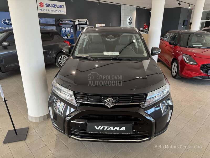 Suzuki Vitara 