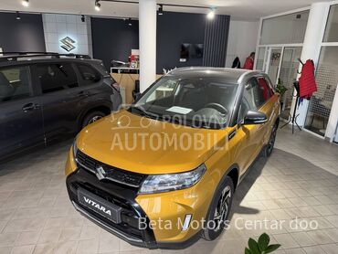 Suzuki Vitara ELEGANCE 2WD MT