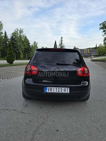 Volkswagen Golf 5 