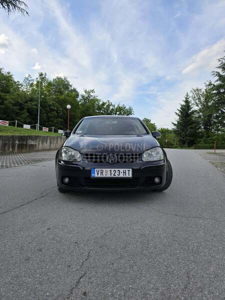 Volkswagen Golf 5 