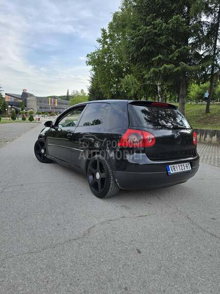 Volkswagen Golf 5 