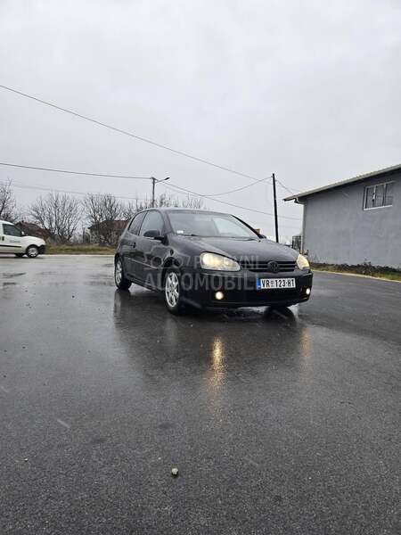 Volkswagen Golf 5 