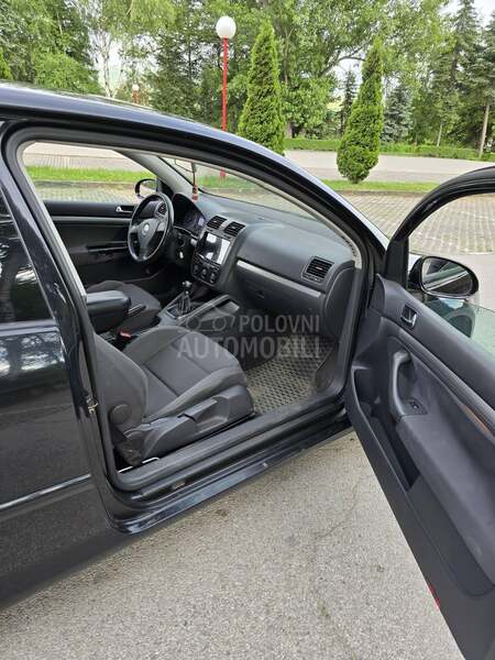 Volkswagen Golf 5 