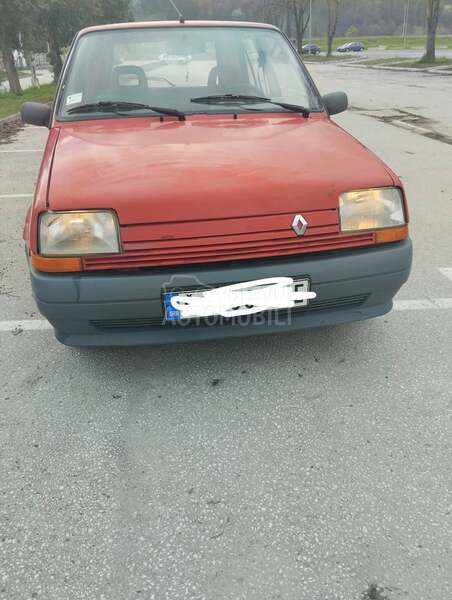 Renault R 5 