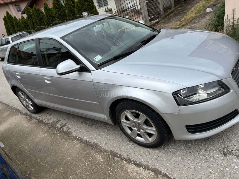 Audi A3 TFSI