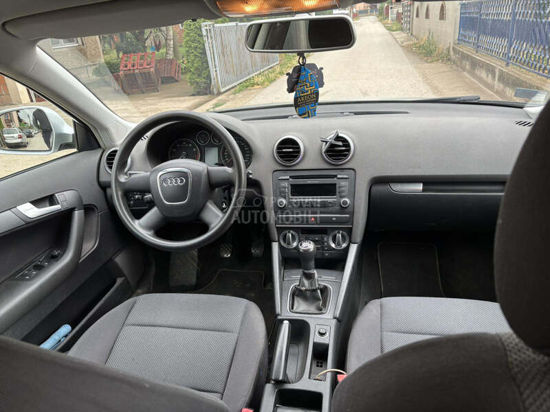 Audi A3 TFSI
