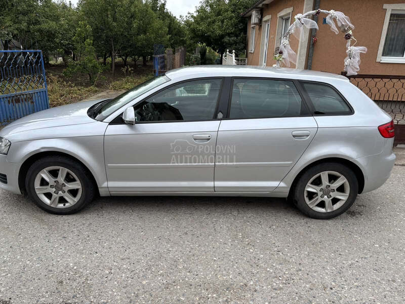 Audi A3 TFSI