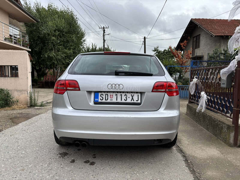 Audi A3 TFSI