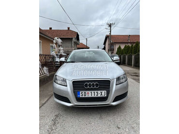 Audi A3 TFSI