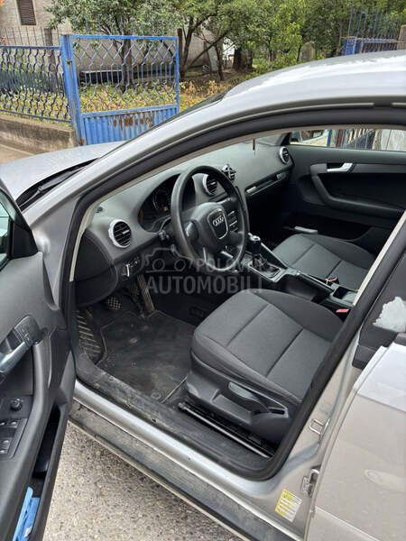 Audi A3 TFSI