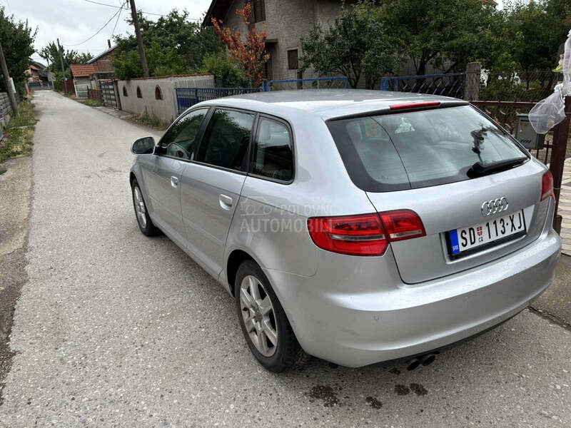Audi A3 TFSI