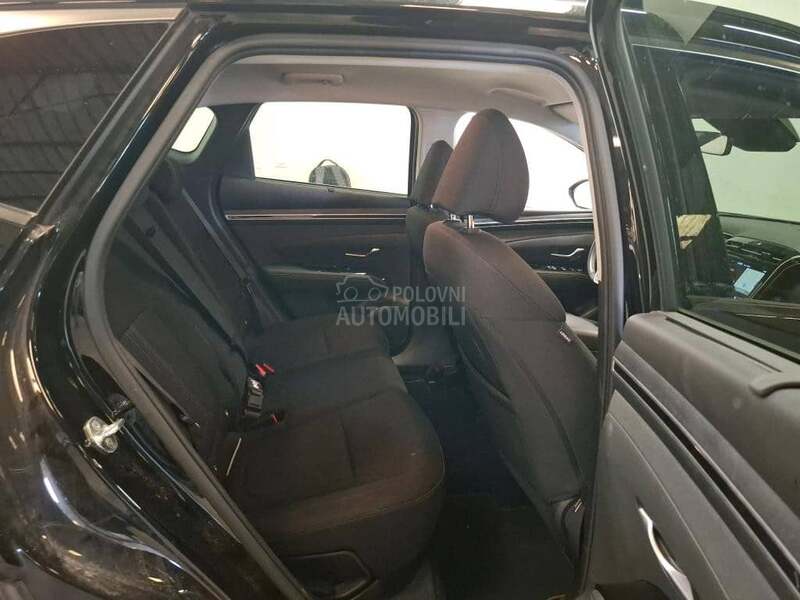 Hyundai Tucson 1.6 DCT7 Hybrid