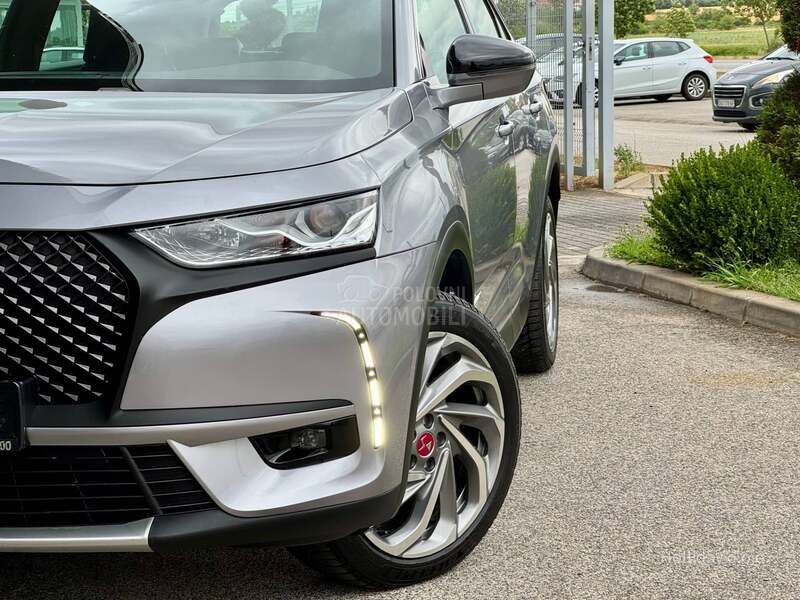 DS 7 2.0BlueHDI Aut