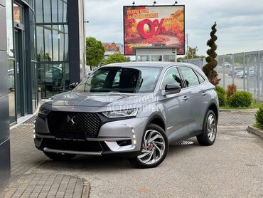 DS 7 2.0BlueHDI Aut