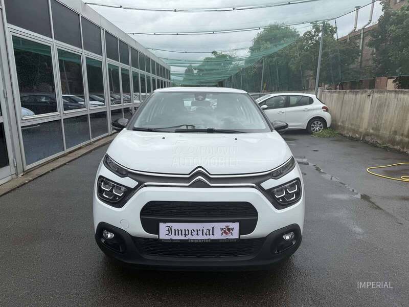 Citroen C3 1.2 B