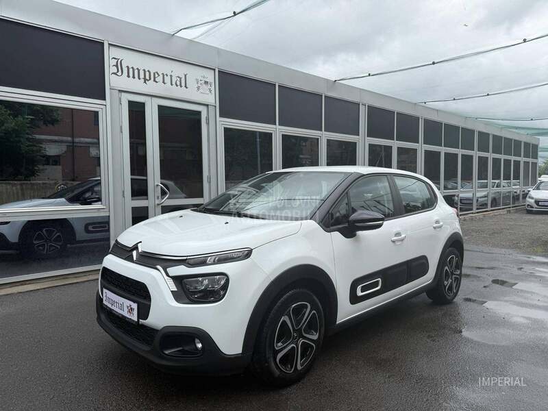 Citroen C3 1.2 B