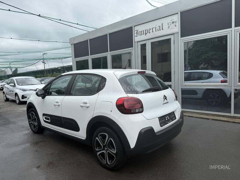 Citroen C3 1.2 B