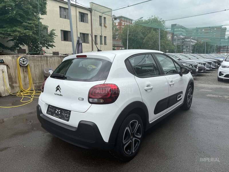 Citroen C3 1.2 B