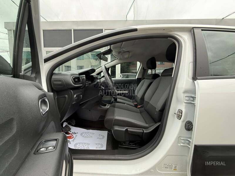 Citroen C3 1.2 B