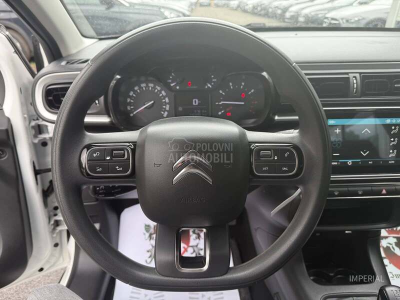 Citroen C3 1.2 B
