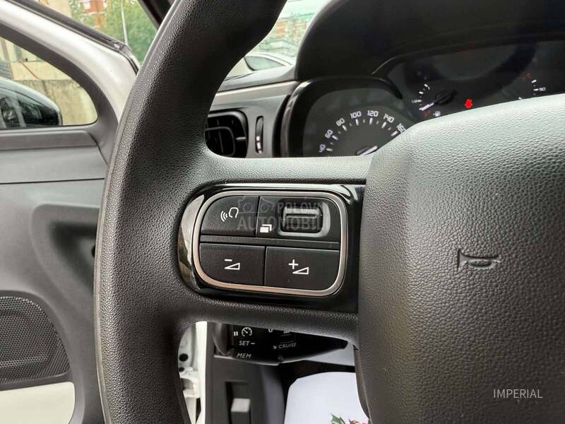 Citroen C3 1.2 B
